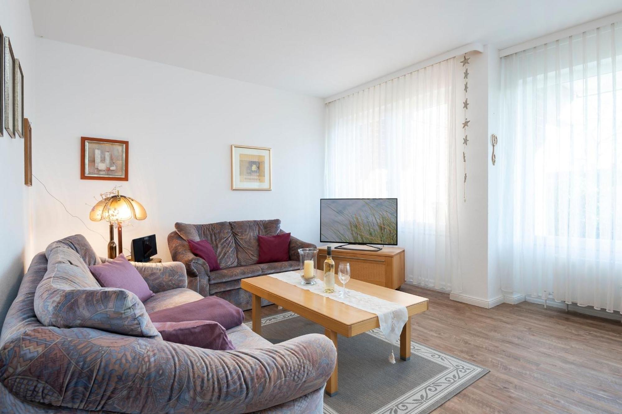 Strandhotel Kellenhusen Wohnung 7 Extérieur photo