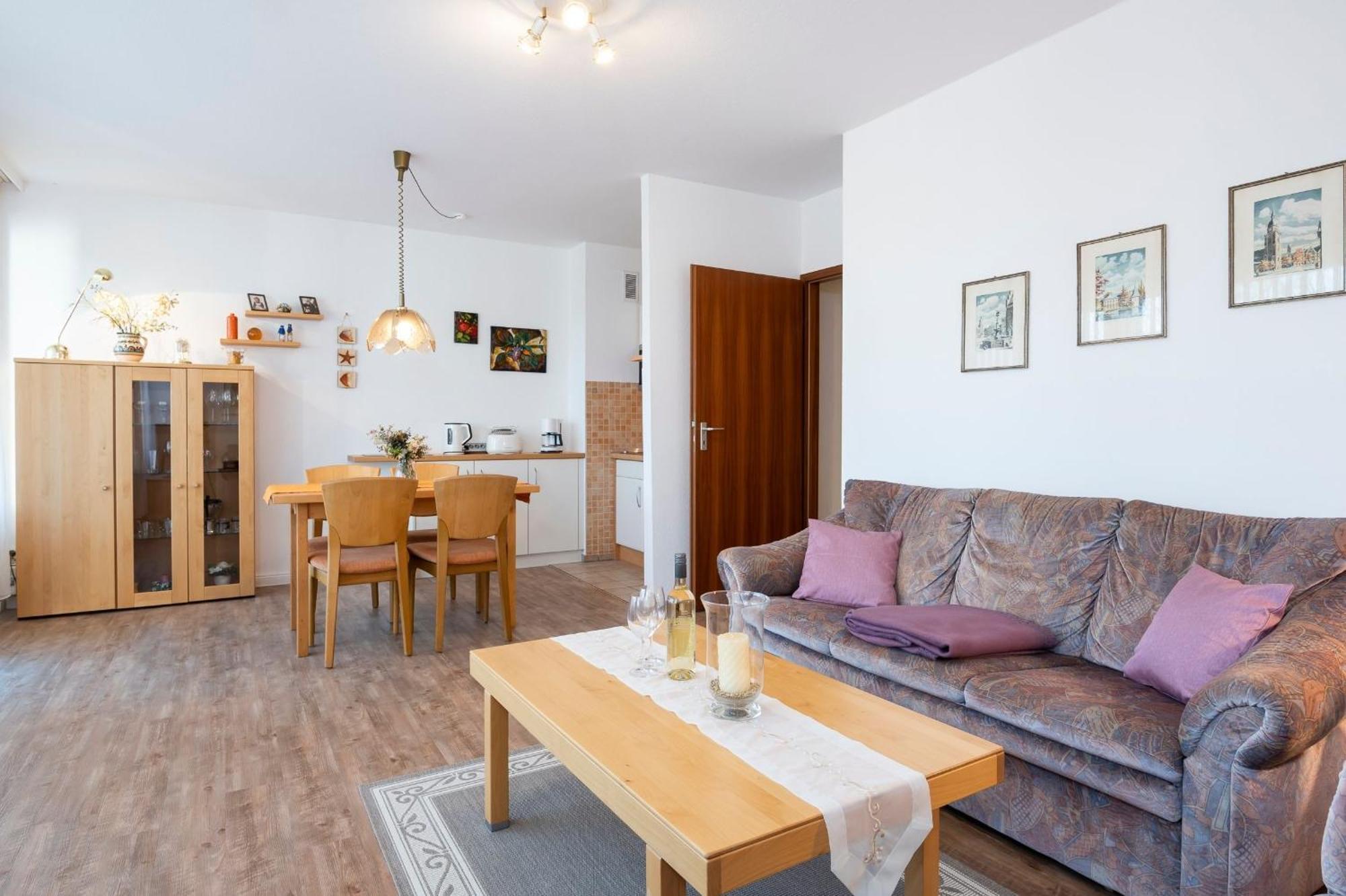 Strandhotel Kellenhusen Wohnung 7 Extérieur photo
