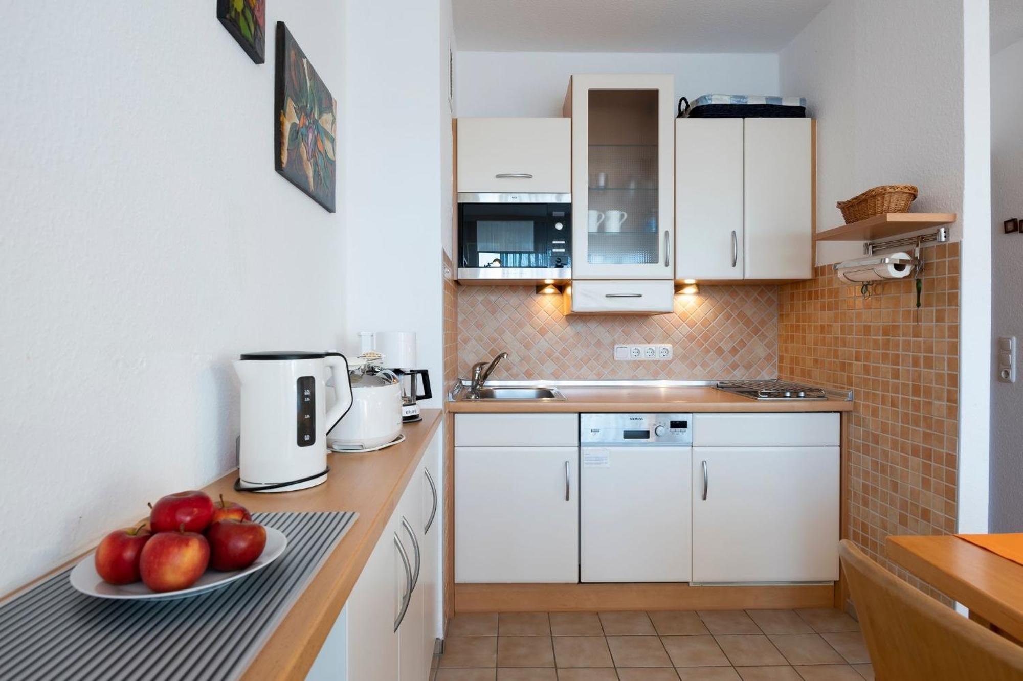 Strandhotel Kellenhusen Wohnung 7 Extérieur photo