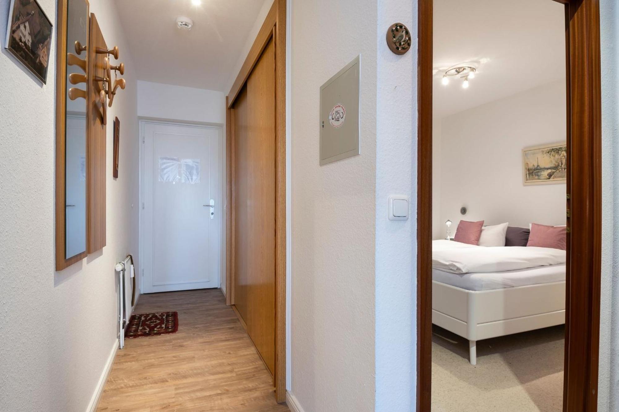 Strandhotel Kellenhusen Wohnung 7 Extérieur photo