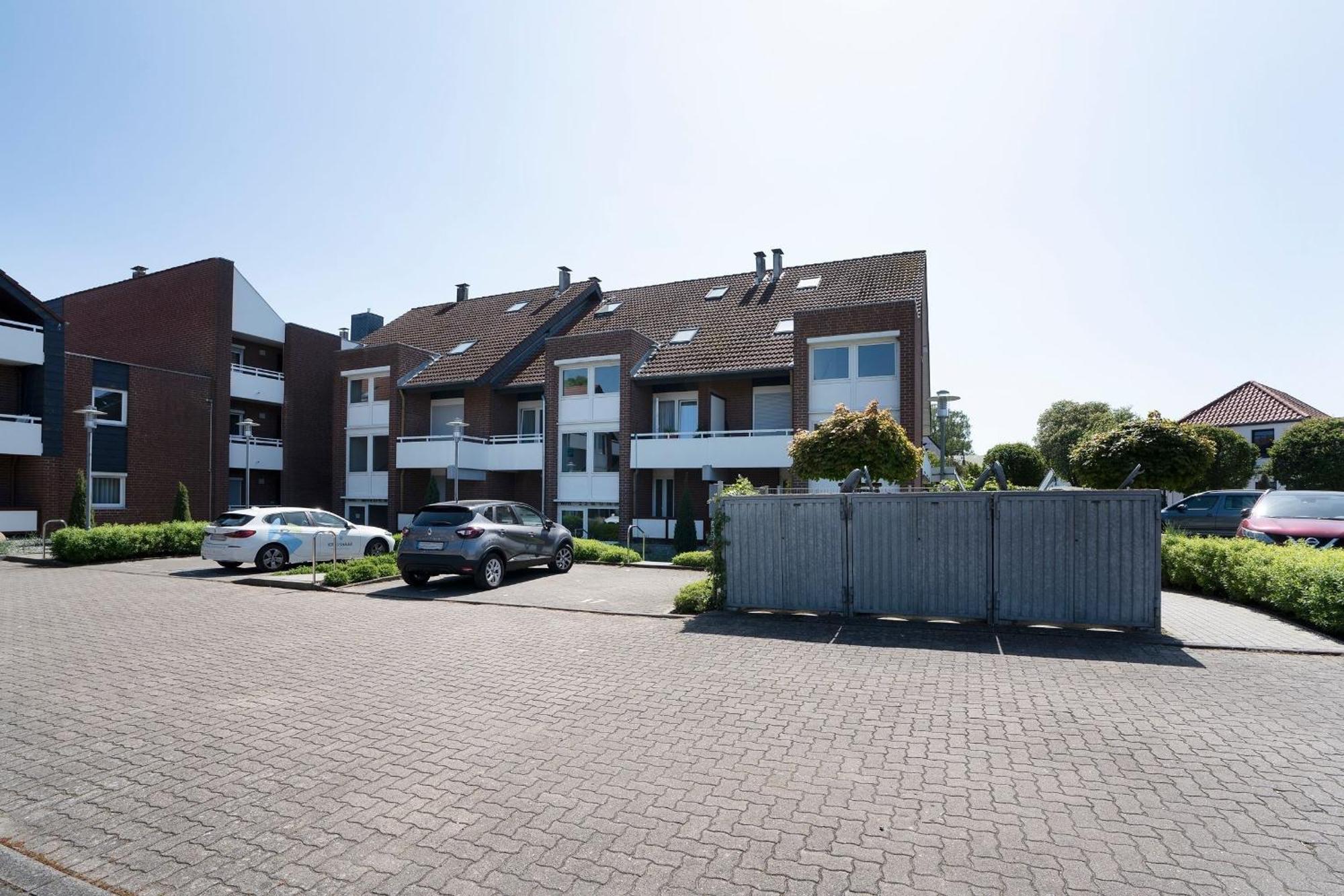 Strandhotel Kellenhusen Wohnung 7 Extérieur photo