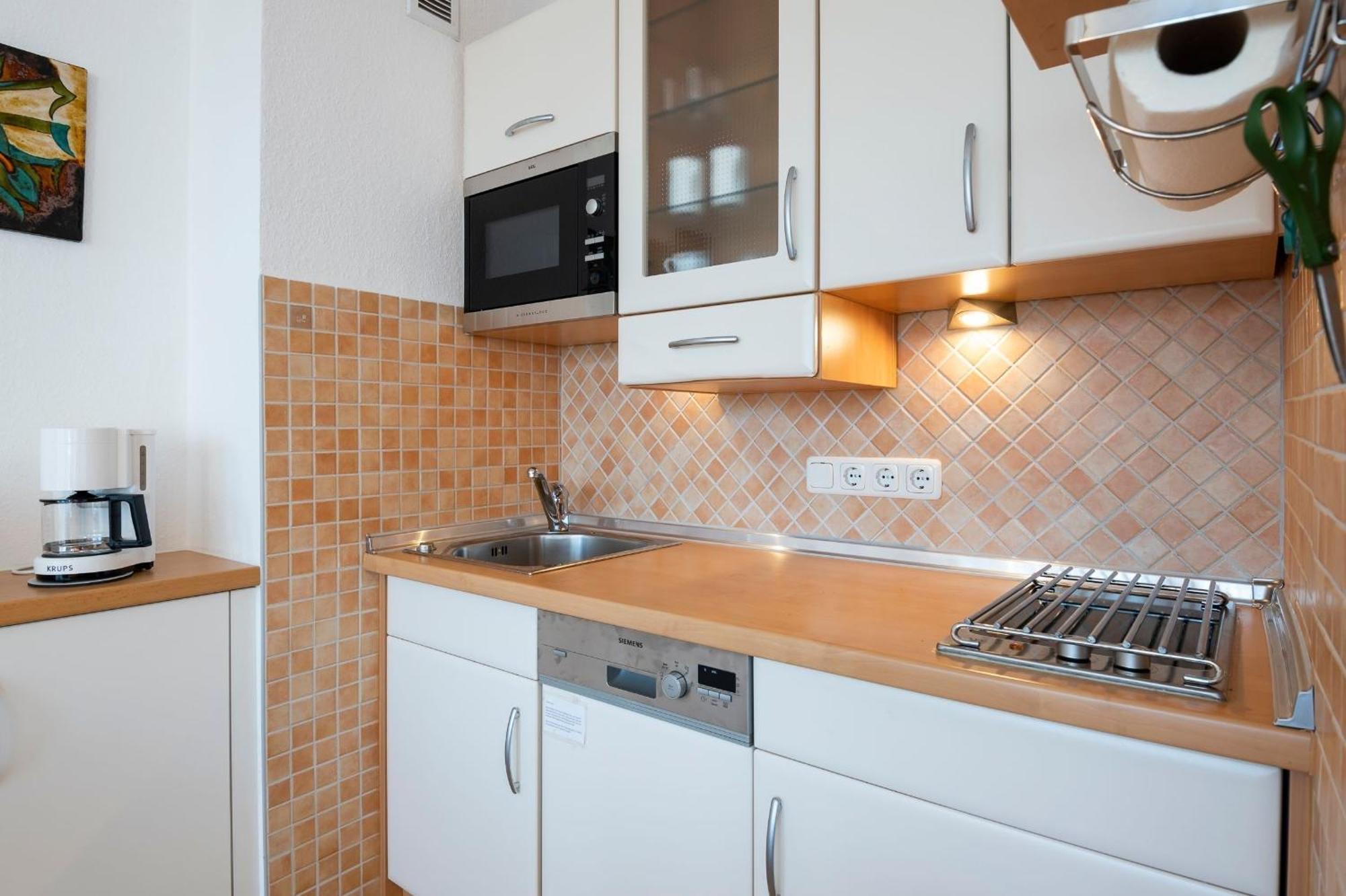 Strandhotel Kellenhusen Wohnung 7 Extérieur photo